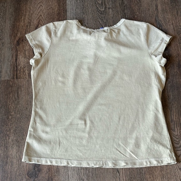 Ladies Soft Stretchy Tee - Brand New - Picture 6 of 6